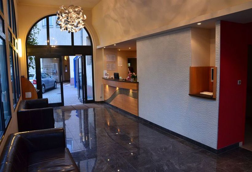 Cap Europe Appart'hotel  | Strasbourg | Bas-Rhin | France 8