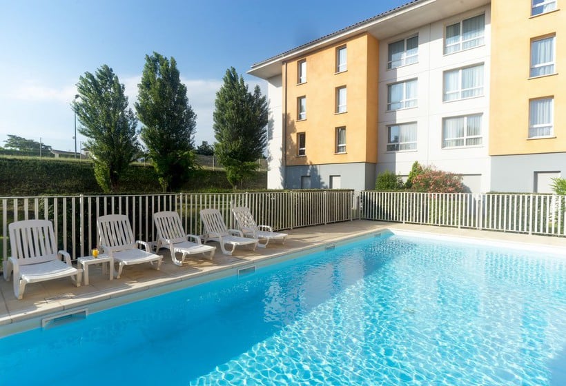 Aparthotel Cerise Carcassonne Nord