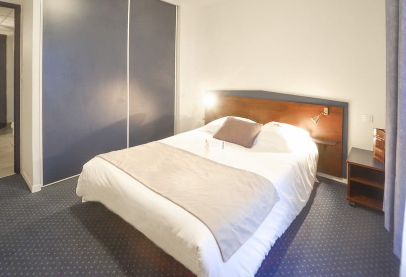 Aparthotel Cerise Carcassonne Nord  | Carcassonne | Aude | France 1