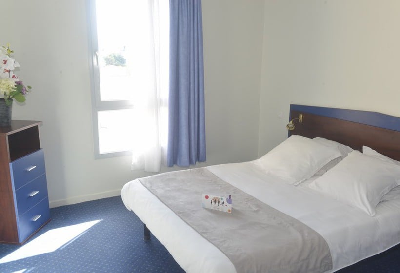 Aparthotel Cerise Carcassonne Nord  | Carcassonne | Aude | France 11