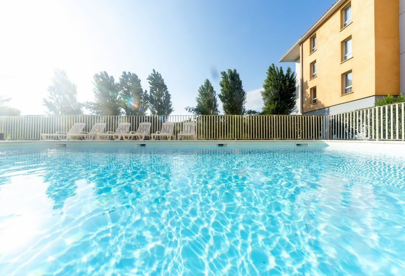 Aparthotel Cerise Carcassonne Nord  | Carcassonne | Aude | France 12