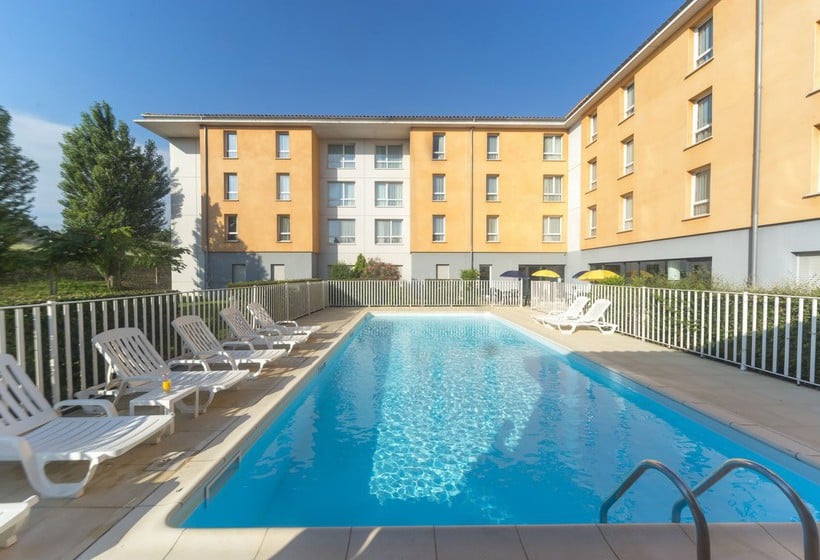 Aparthotel Cerise Carcassonne Nord  | Carcassonne | Aude | France 13