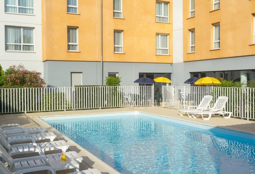 Aparthotel Cerise Carcassonne Nord  | Carcassonne | Aude | France 14