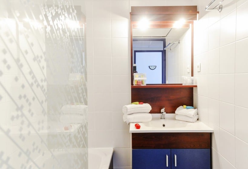 Aparthotel Cerise Carcassonne Nord  | Carcassonne | Aude | France 15