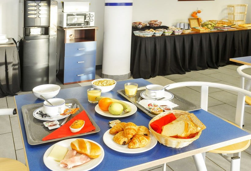 Aparthotel Cerise Carcassonne Nord  | Carcassonne | Aude | France 18