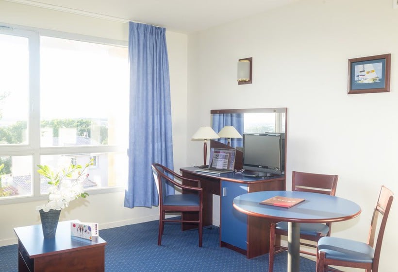 Aparthotel Cerise Carcassonne Nord  | Carcassonne | Aude | France 19