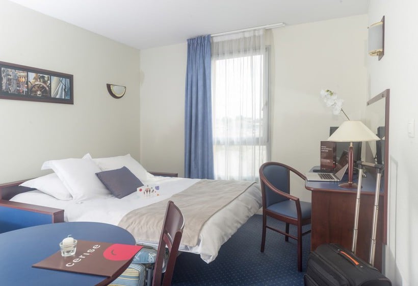 Aparthotel Cerise Carcassonne Nord  | Carcassonne | Aude | France 20