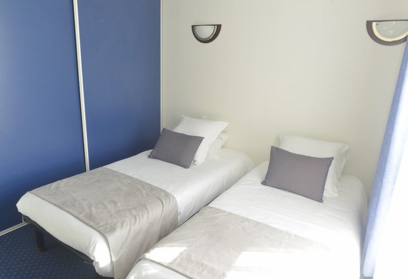 Aparthotel Cerise Carcassonne Nord  | Carcassonne | Aude | France 3