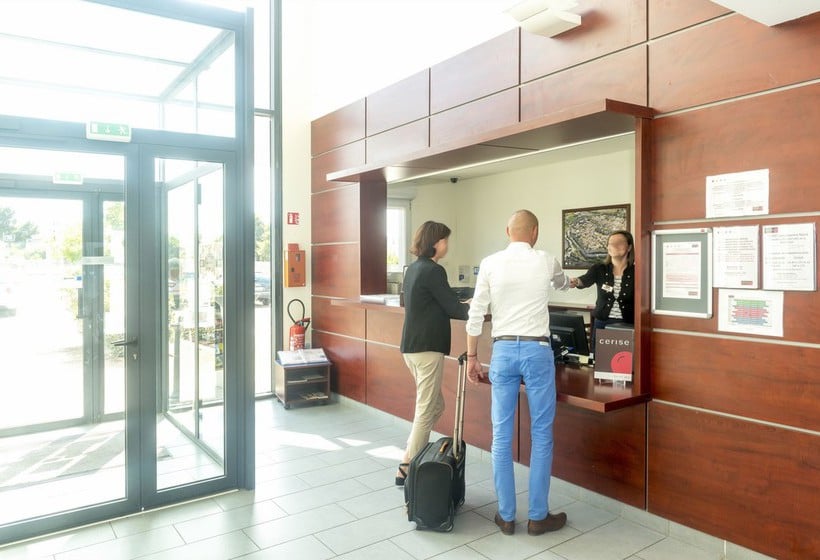 Aparthotel Cerise Carcassonne Nord  | Carcassonne | Aude | France 7