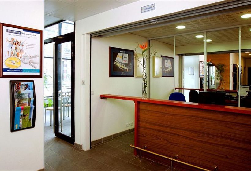 Hôtel Appart City Le Havre  | Le Havre | Seine Maritime | France 11