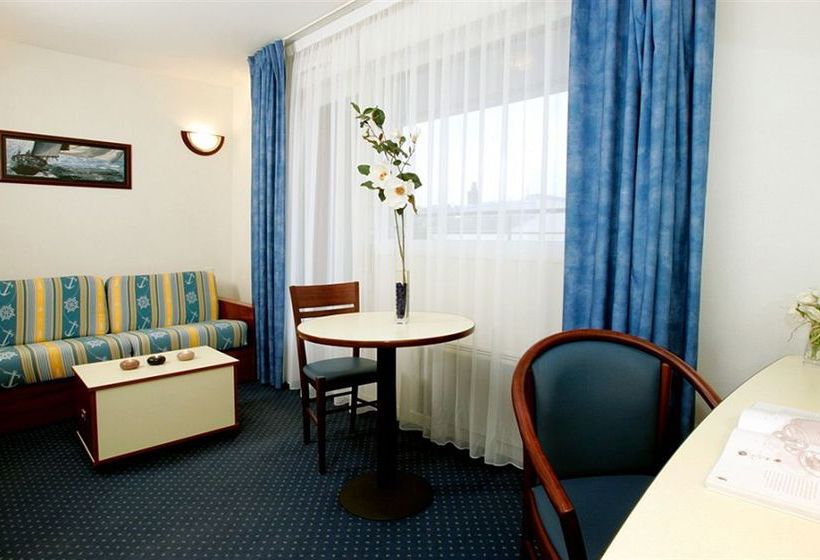 Hôtel Appart City Le Havre  | Le Havre | Seine Maritime | France 13