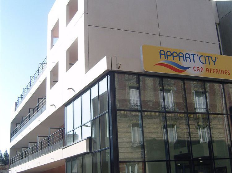 Hôtel Appart City Le Havre  | Le Havre | Seine Maritime | France 2