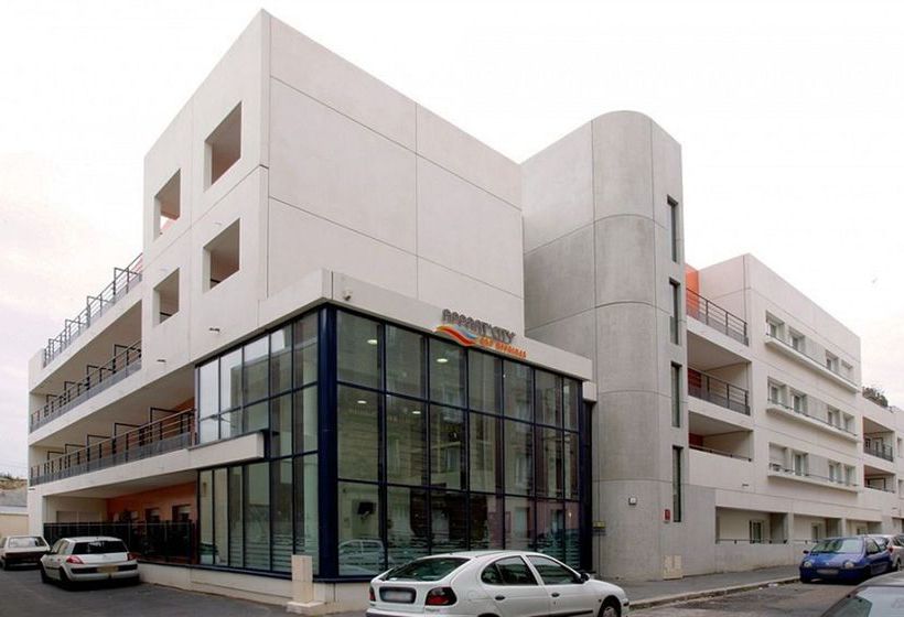 Hôtel Appart City Le Havre  | Le Havre | Seine Maritime | France 7