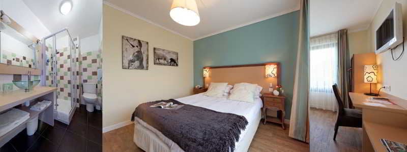 Inter-Hotel Armen Le Triton  | Roscoff | Finistere | France 1