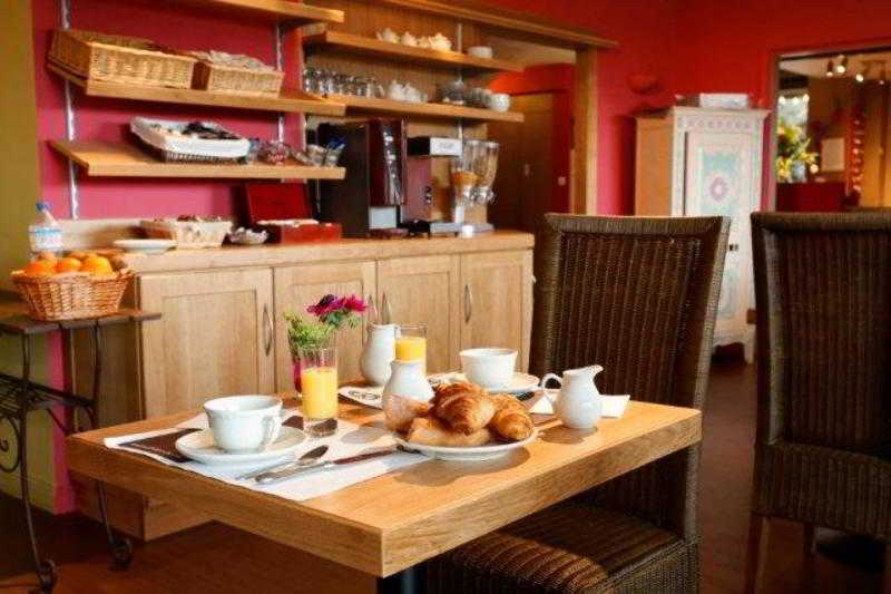 Inter-Hotel Armen Le Triton  | Roscoff | Finistere | France 16