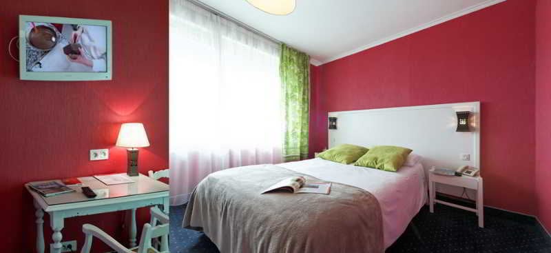 Inter-Hotel Armen Le Triton  | Roscoff | Finistere | France 2