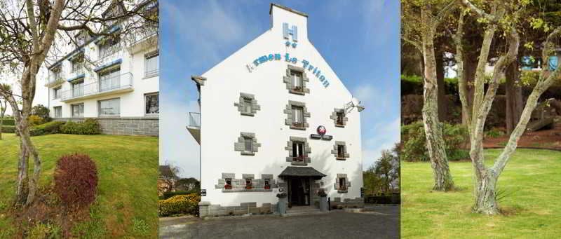 Inter-Hotel Armen Le Triton  | Roscoff | Finistere | France 3
