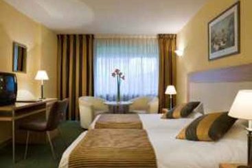 Hôtel Villa Marlioz  | Aix-les-Bains | Savoie | France 3