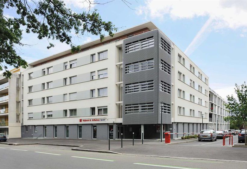 Hotel Sejours et Affaires Villa Camilla - Rennes Rennes Ille y Vilaine