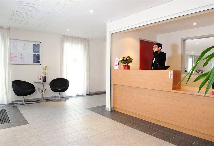 Hôtel Sejours et Affaires Villa Camilla - Rennes  | Rennes | Ille-et-Vilaine | France 3