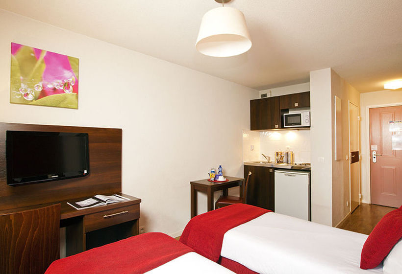 Sejours & Affaires Paris Malakoff  | Malakoff | Hauts-de-Seine | France 10