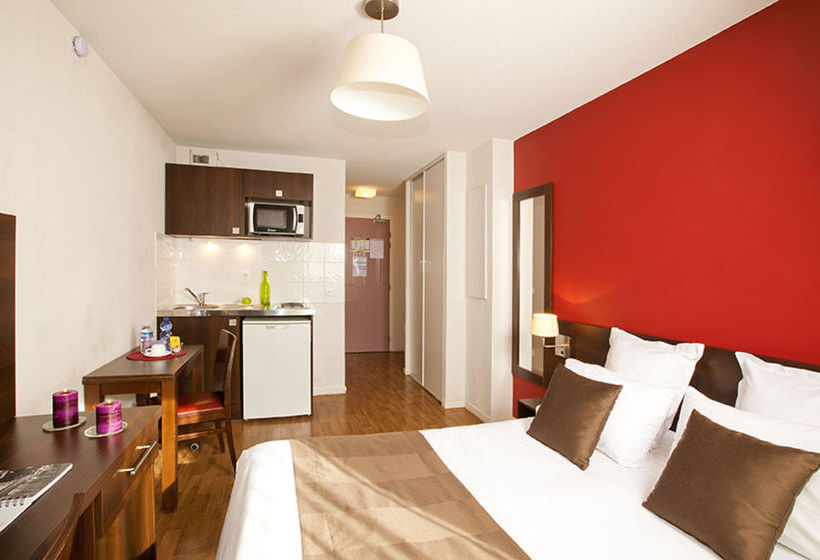 Sejours & Affaires Paris Malakoff  | Malakoff | Hauts-de-Seine | France 12