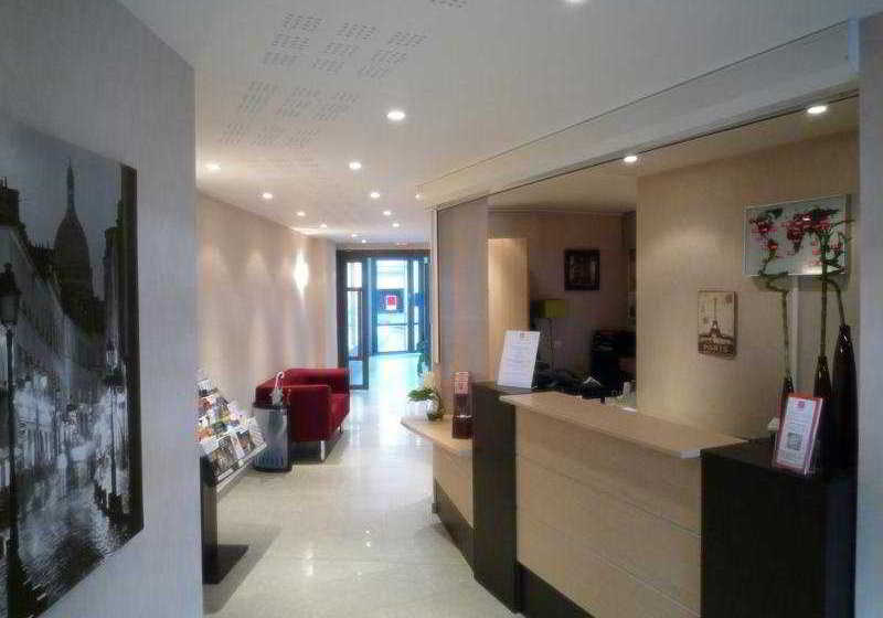 Sejours & Affaires Paris Malakoff  | Malakoff | Hauts-de-Seine | France 14