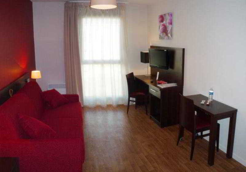 Sejours & Affaires Paris Malakoff  | Malakoff | Hauts-de-Seine | France 15