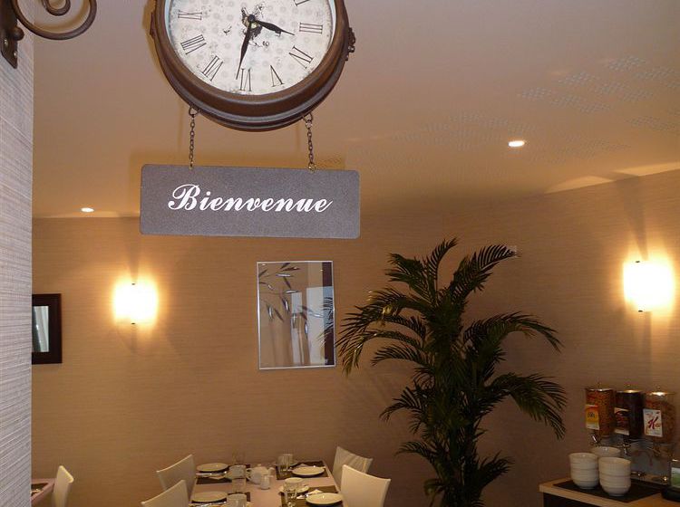 Sejours & Affaires Paris Malakoff  | Malakoff | Hauts-de-Seine | France 16