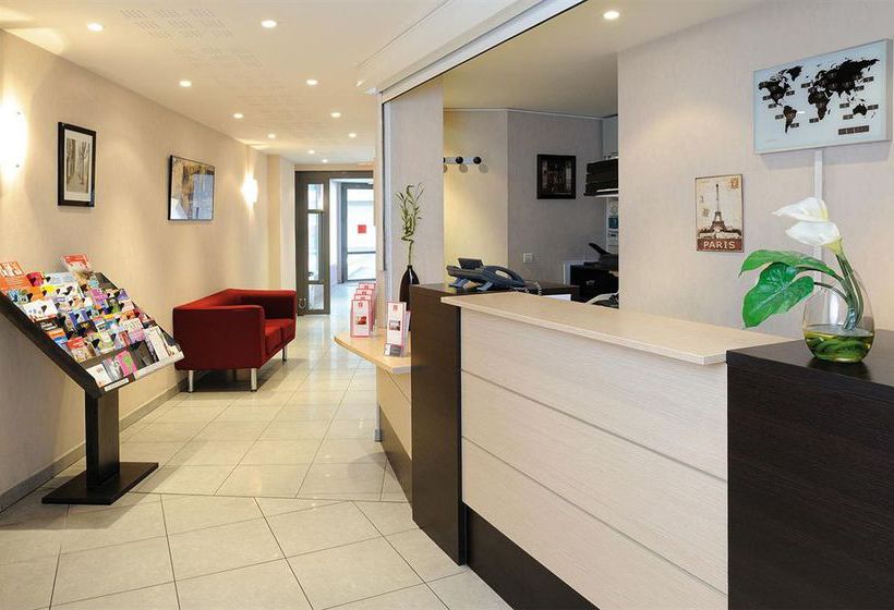 Sejours & Affaires Paris Malakoff  | Malakoff | Hauts-de-Seine | France 3