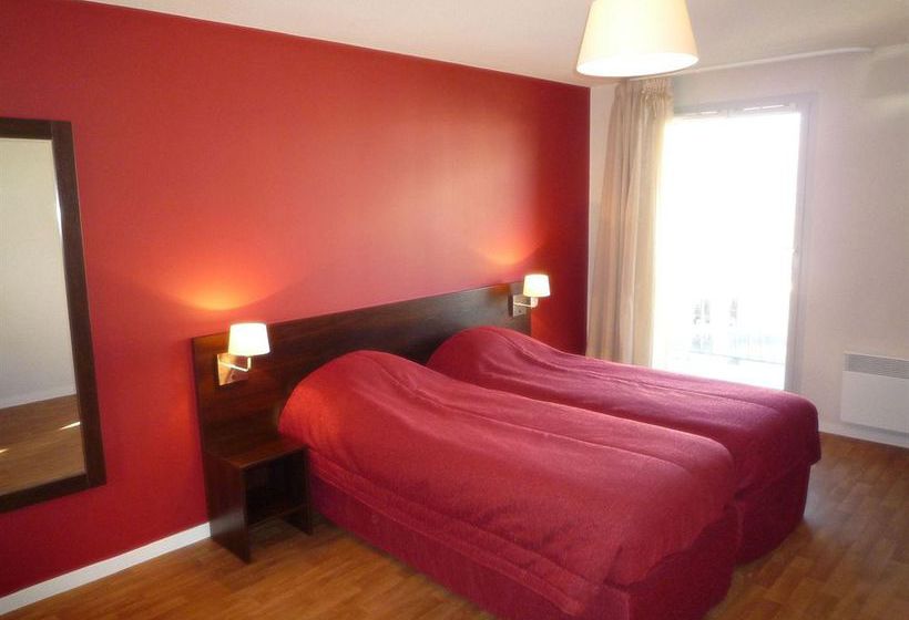 Sejours & Affaires Paris Malakoff  | Malakoff | Hauts-de-Seine | France 4