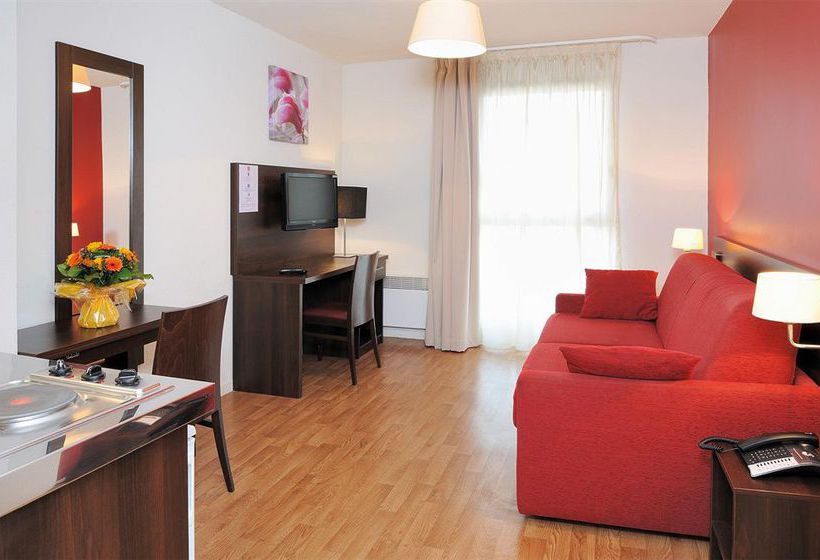 Sejours & Affaires Paris Malakoff  | Malakoff | Hauts-de-Seine | France 5