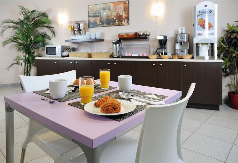 Sejours & Affaires Paris Malakoff  | Malakoff | Hauts-de-Seine | France 7