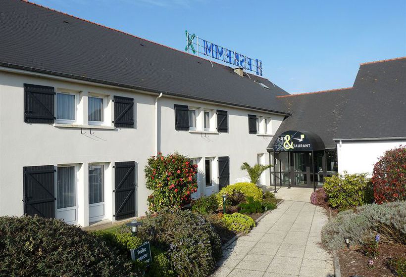 Hotel L'Eskemm  | Tregueux | Côtes-d'Armor | France 3