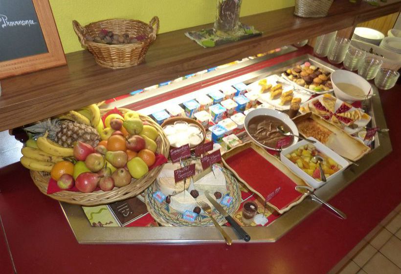 Comfort Hotel Macon Sud 