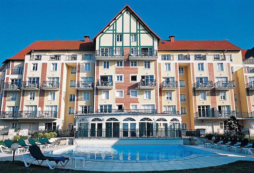 Residence Maeva Port Guillaume Dives-sur-Mer