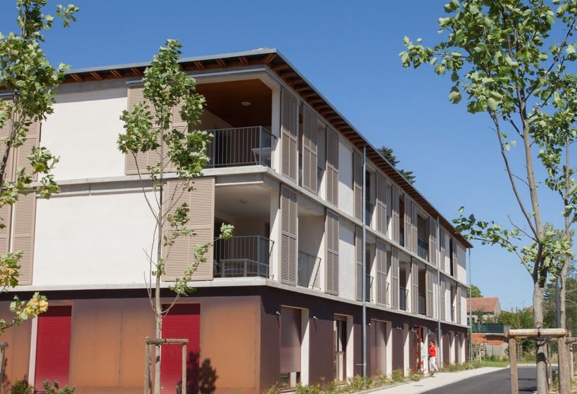 Aparthotel Cerise Carcassonne Aude