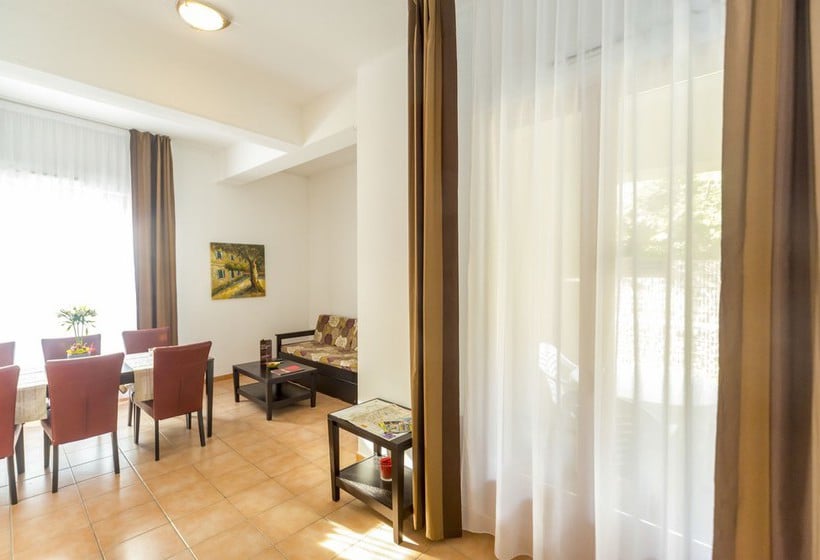 Aparthotel Cerise Carcassonne  | Carcassonne | Aude | France 1