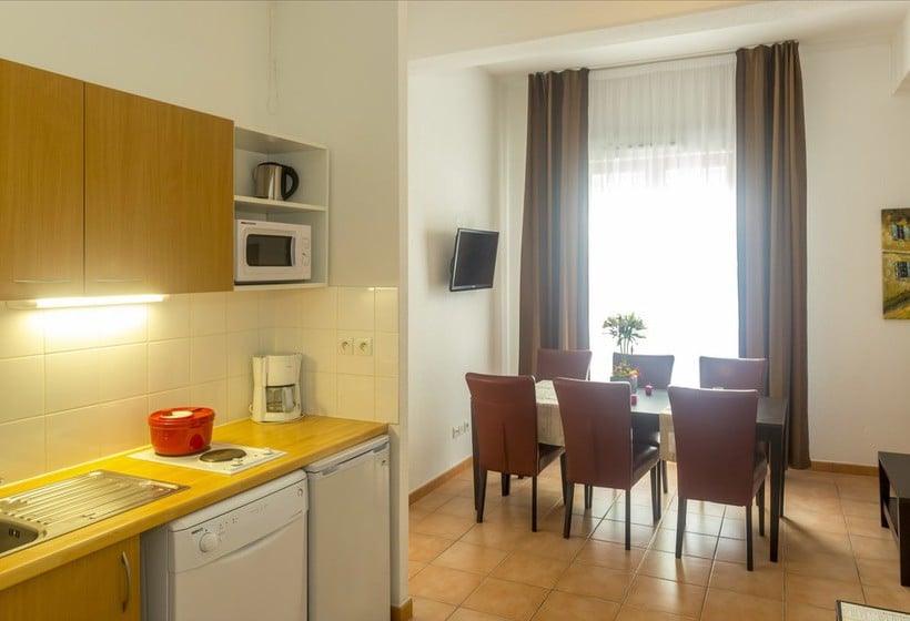 Aparthotel Cerise Carcassonne  | Carcassonne | Aude | France 10