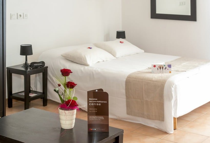 Aparthotel Cerise Carcassonne  | Carcassonne | Aude | France 17