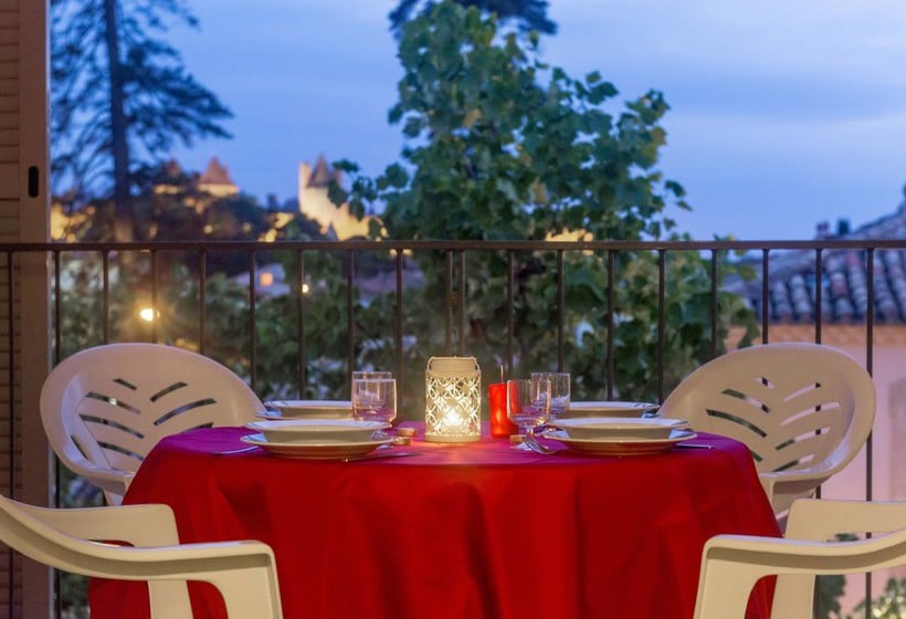 Aparthotel Cerise Carcassonne  | Carcassonne | Aude | France 2