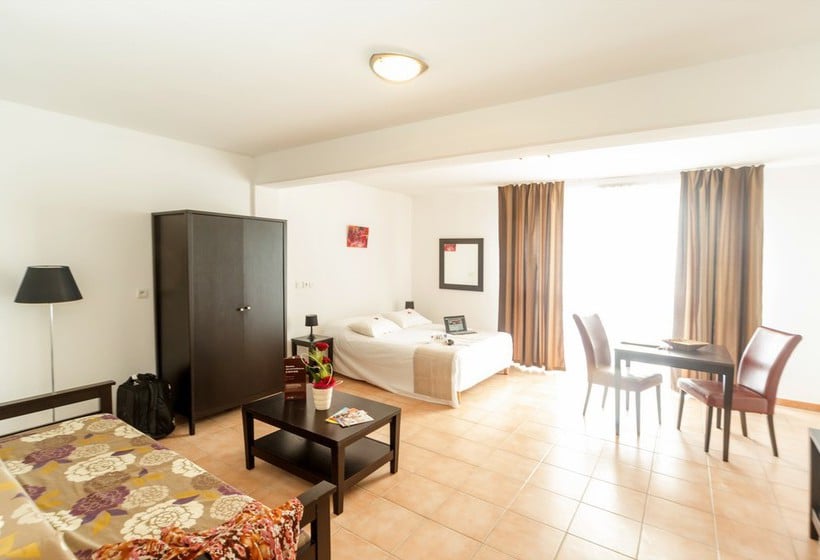 Aparthotel Cerise Carcassonne  | Carcassonne | Aude | France 20