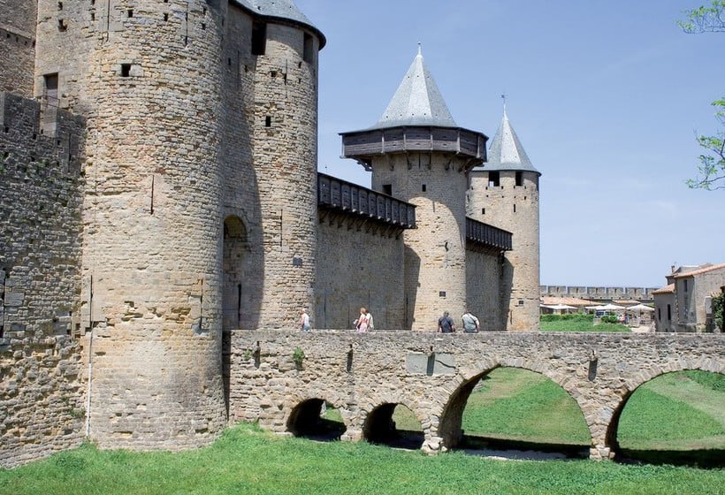 Aparthotel Cerise Carcassonne  | Carcassonne | Aude | France 4