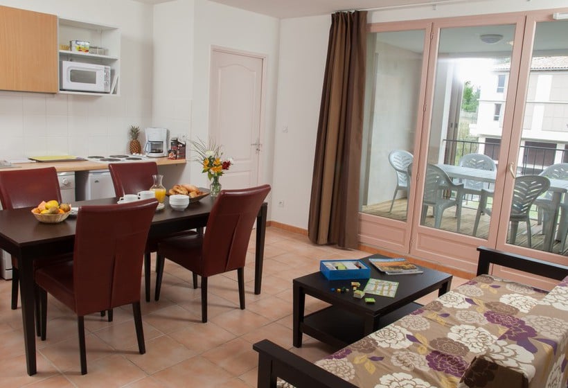 Aparthotel Cerise Carcassonne  | Carcassonne | Aude | France 5