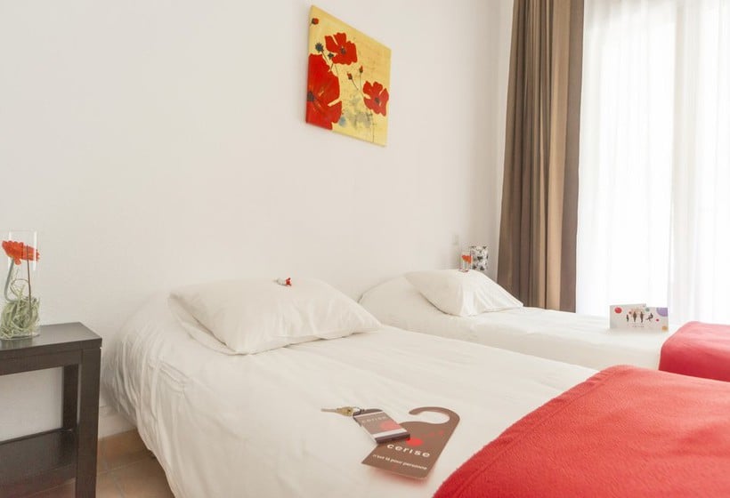 Aparthotel Cerise Carcassonne  | Carcassonne | Aude | France 6