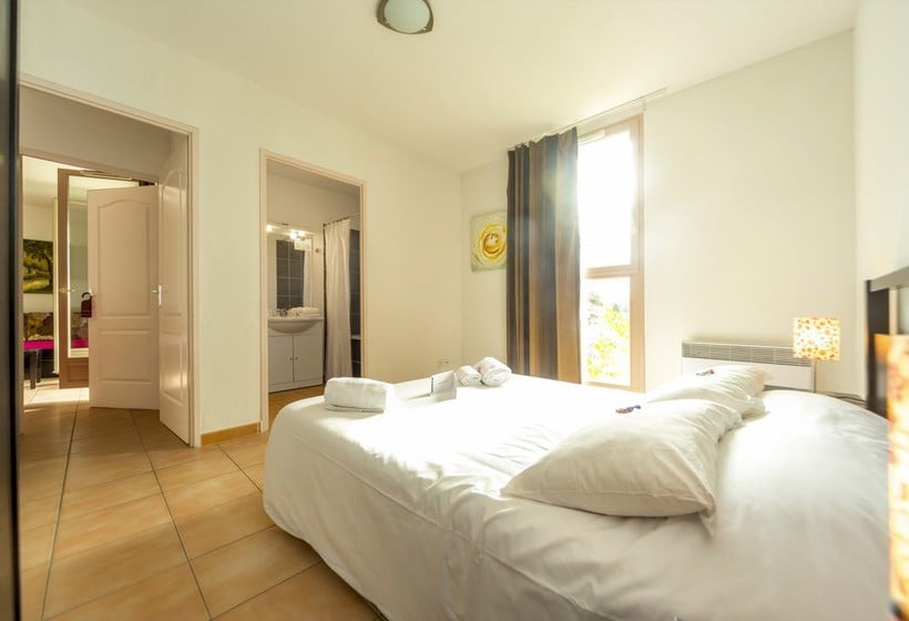 Aparthotel Cerise Carcassonne  | Carcassonne | Aude | France 7