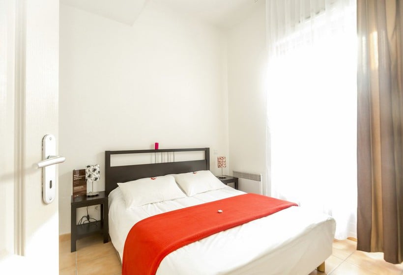 Aparthotel Cerise Carcassonne  | Carcassonne | Aude | France 8