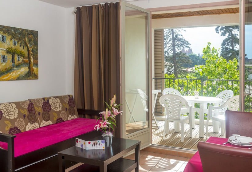 Aparthotel Cerise Carcassonne  | Carcassonne | Aude | France 9