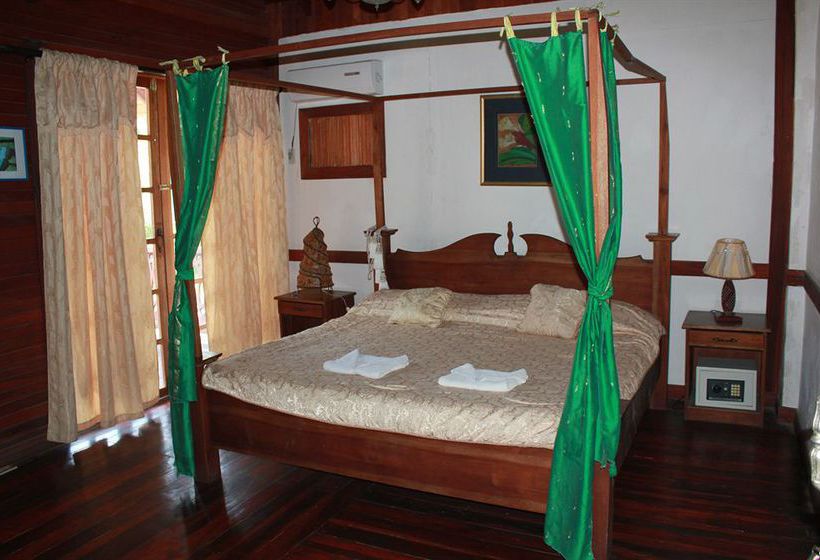 Hotel The Lotus Garden  | Puerto Viejo de Talamanca | Limón | Costa Rica 16