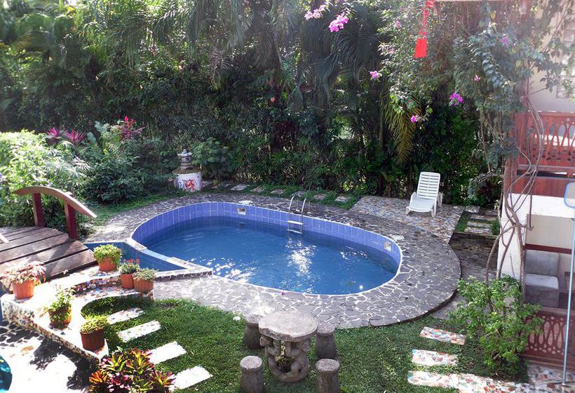 Hotel The Lotus Garden  | Puerto Viejo de Talamanca | Limón | Costa Rica 8